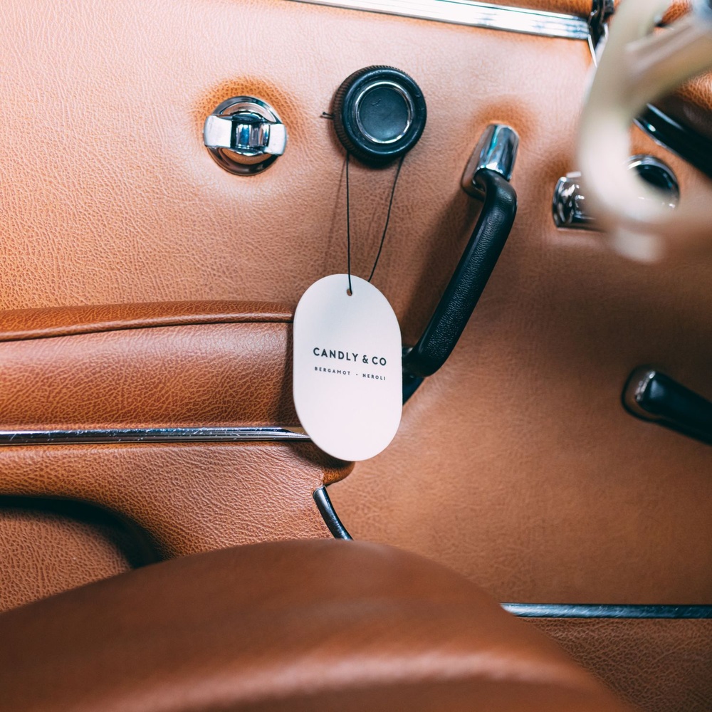 candly&co Parfum voiture No. 5 Bergamote / Néroli Parfum voiture