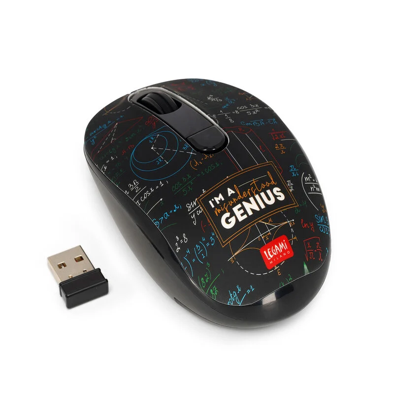 Bezdrôtová myš s USB prijímačom