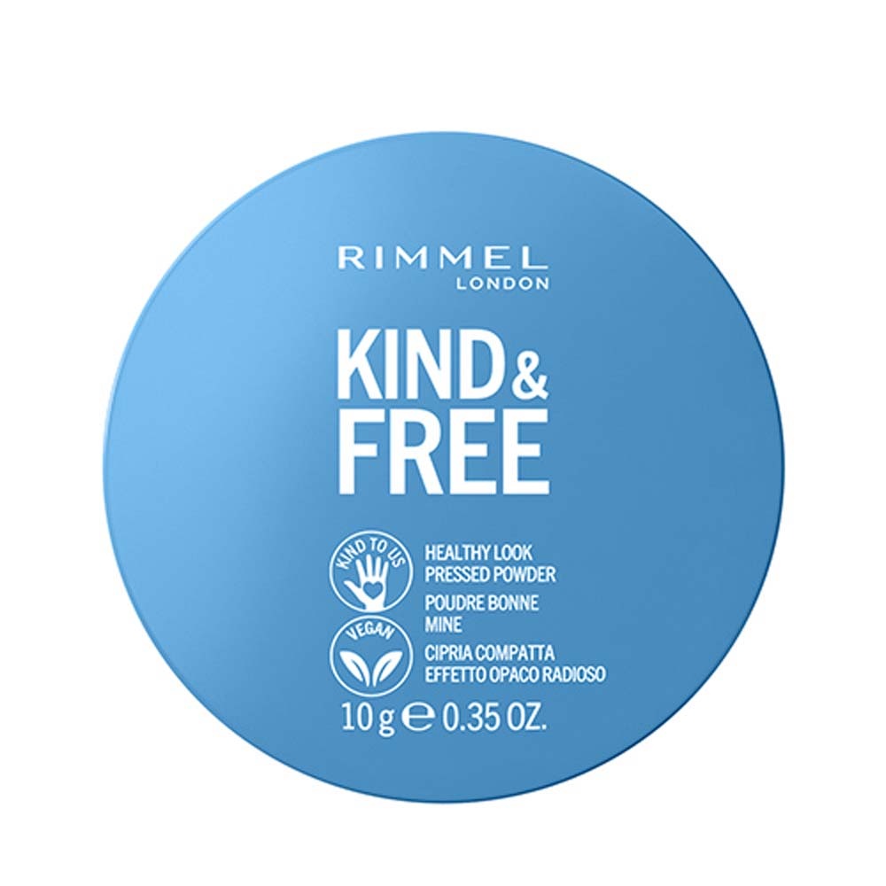 Rimmel London Poudre Kind & Free Poudre