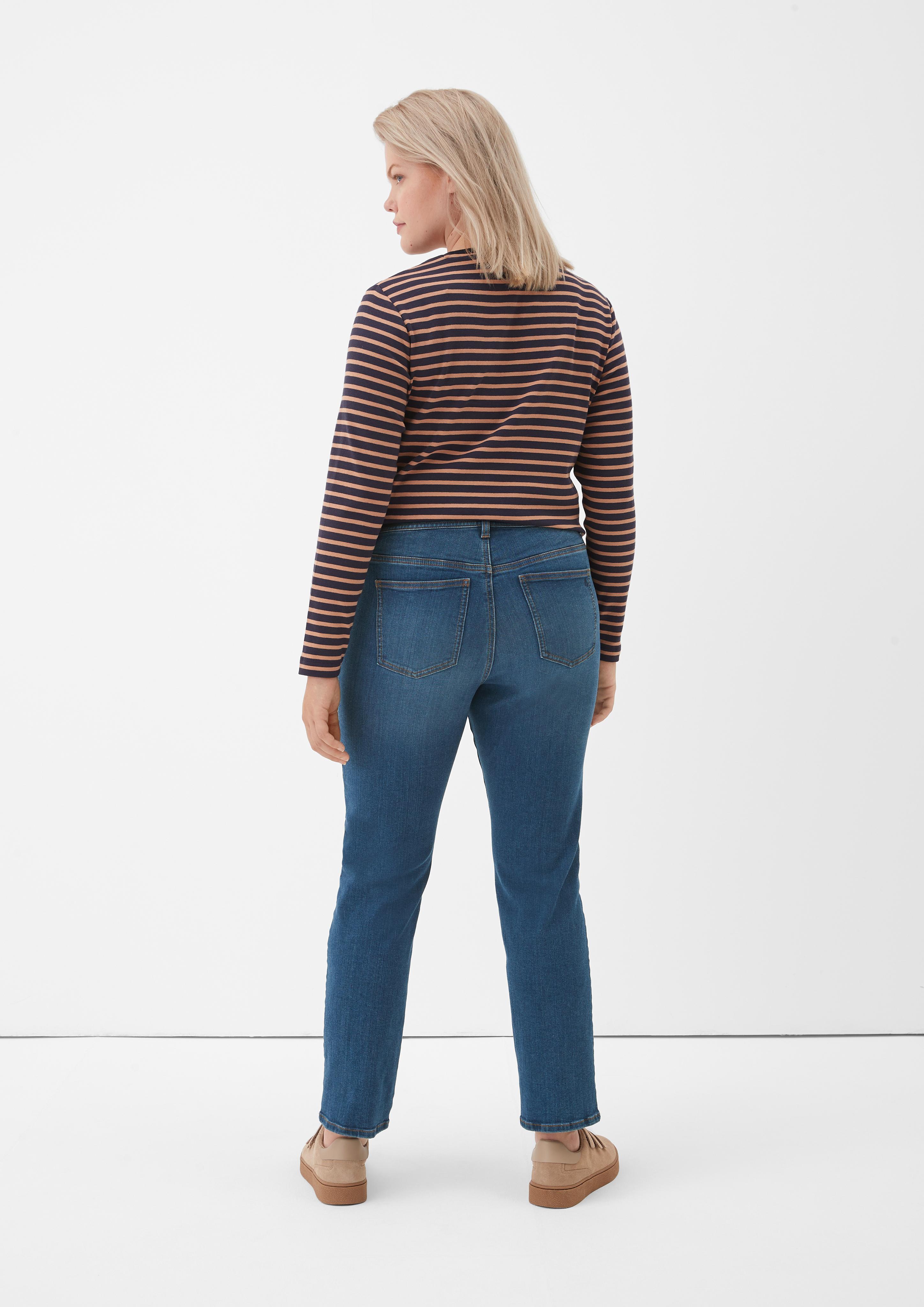 Jeans / Slim Fit / Mid Rise / Slim Leg  2121907-57Z4