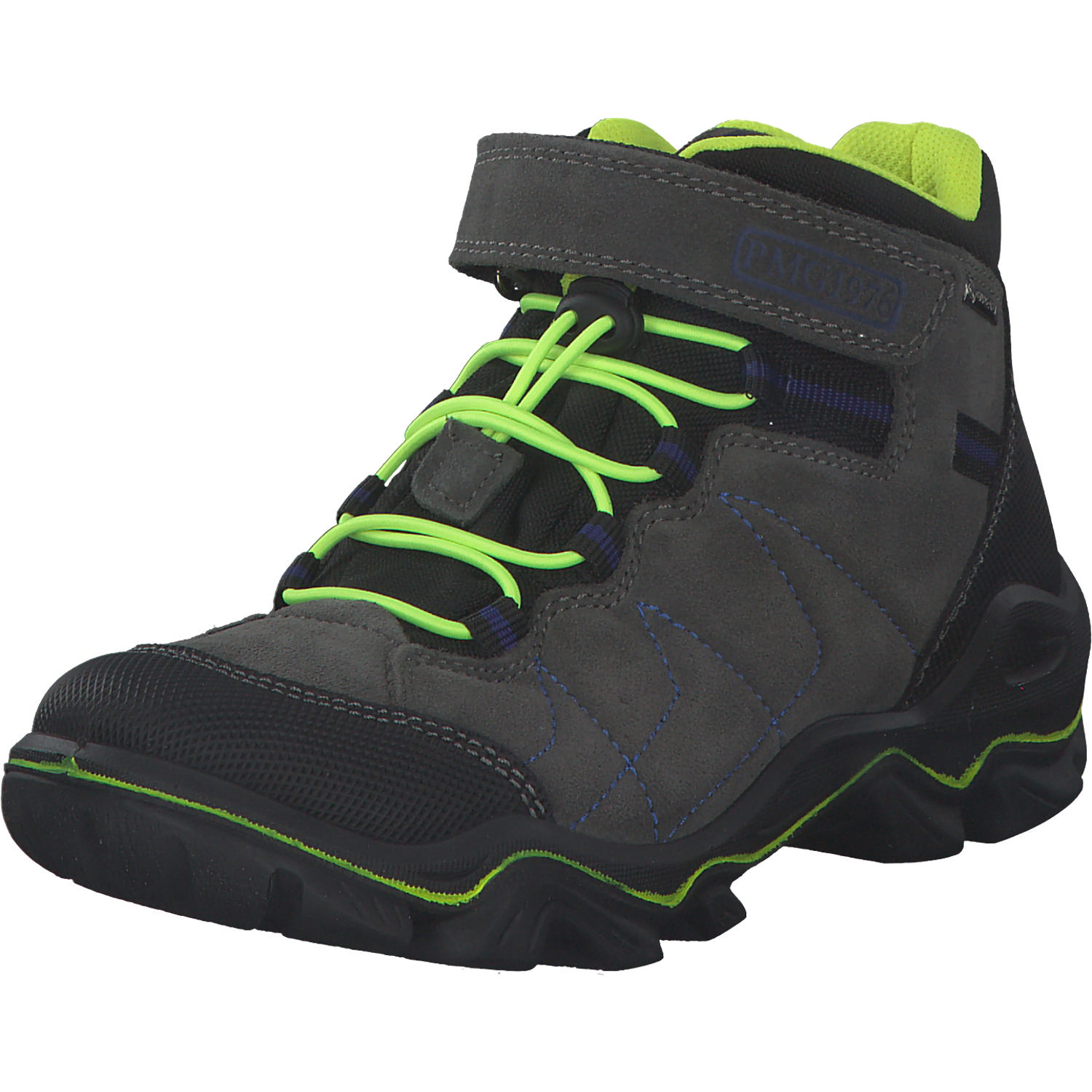 Primigi PPTGT 83939, Winterstiefel, Kinder, Grau