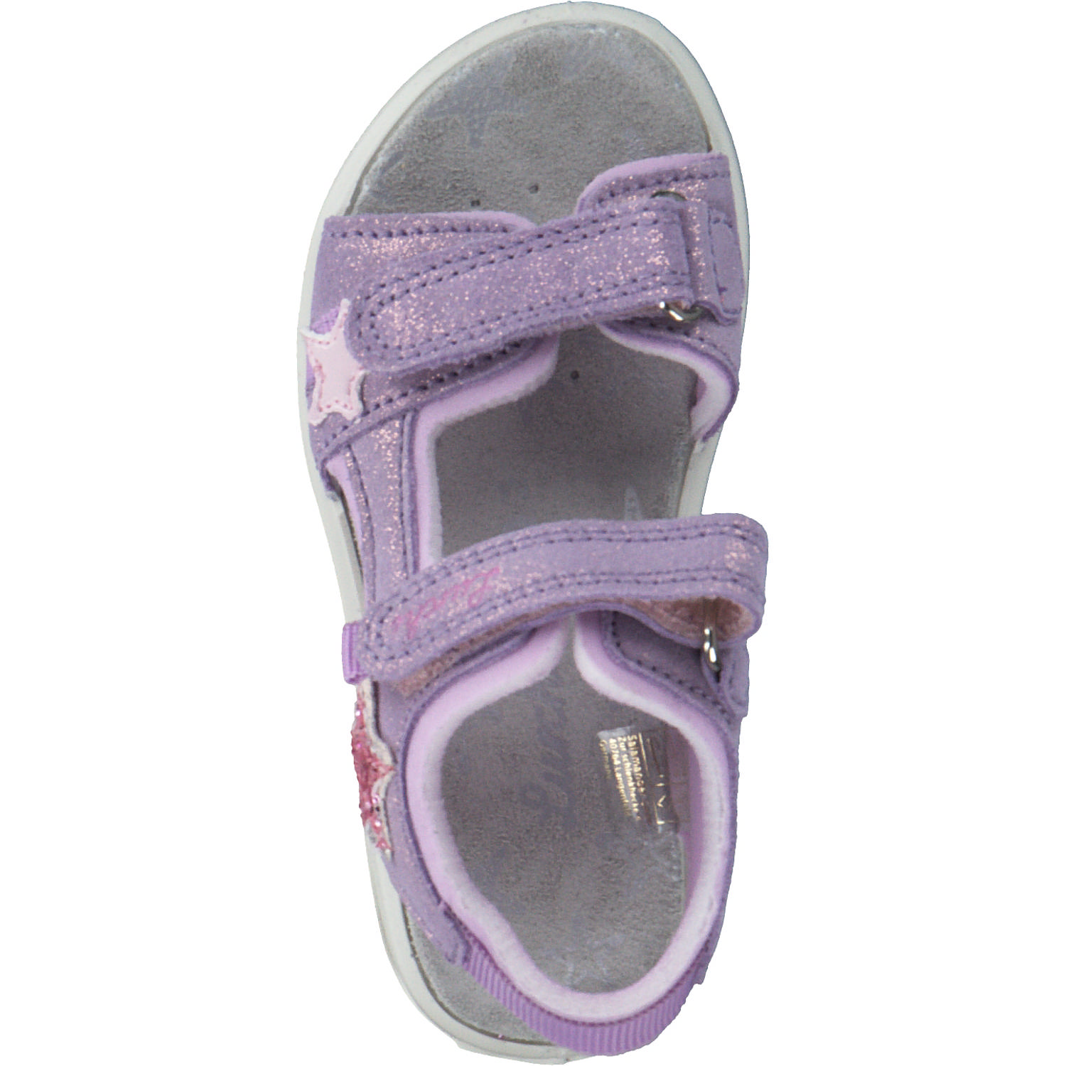 Salamander Fia 18809, Sandalen (Kinder), Kinder, LILA