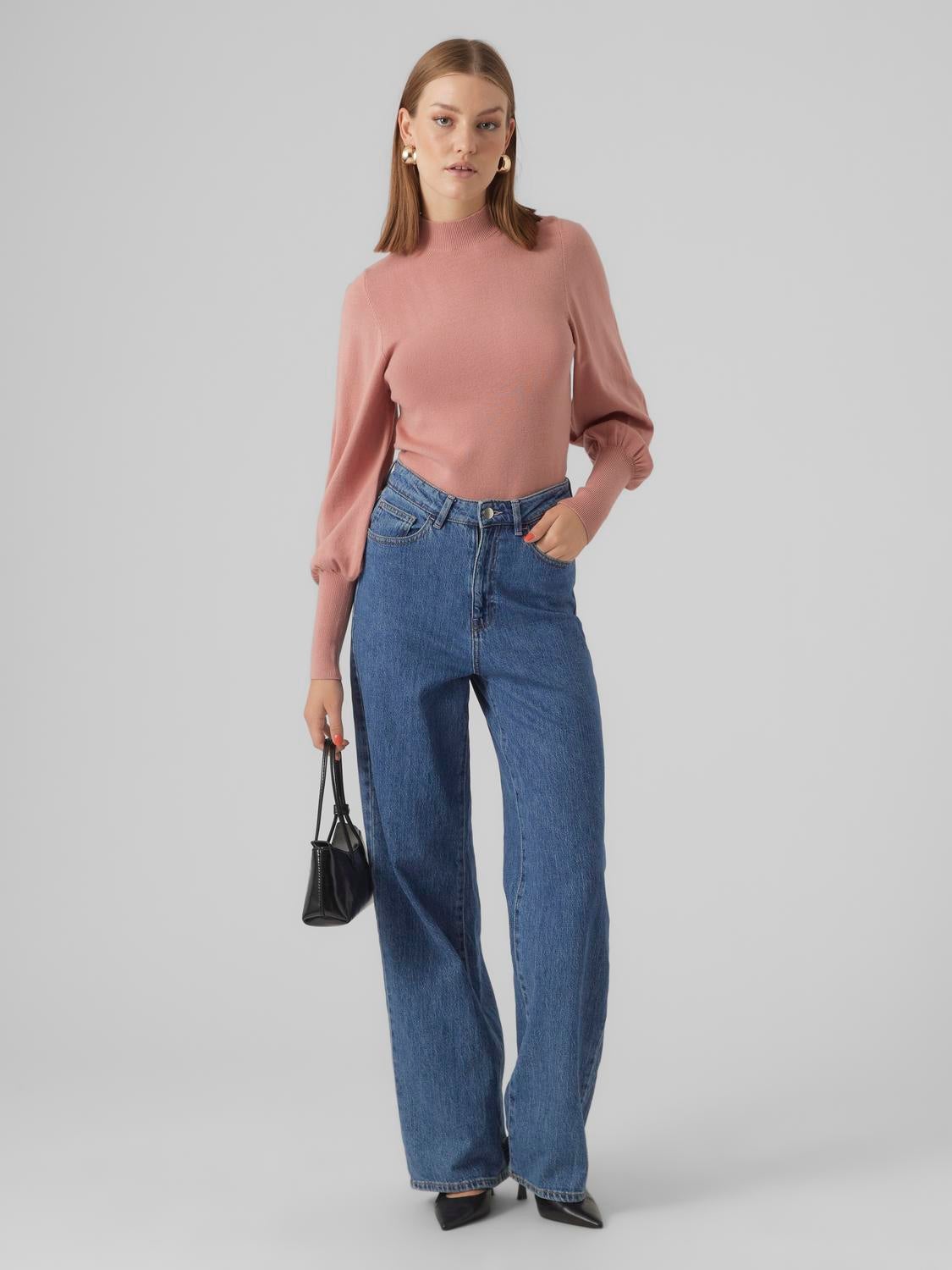 VMHOLLYKARISPUFF Pullover