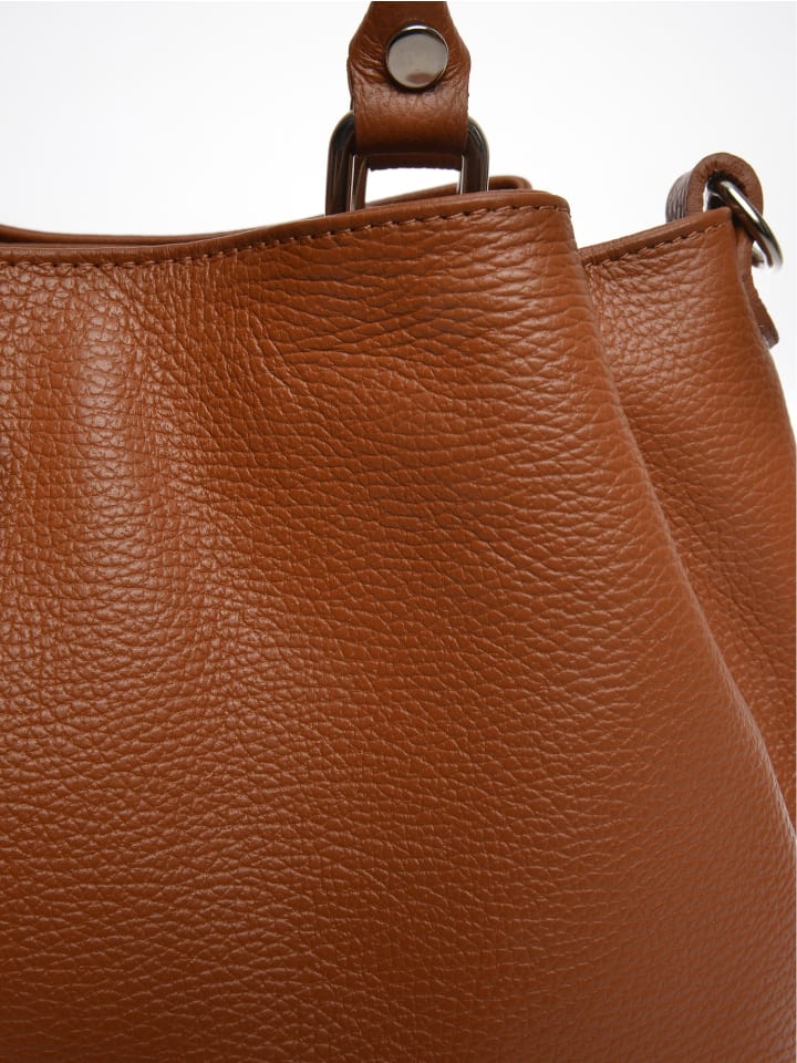 Roberta M. Shopper in Braun günstig kaufen onesize