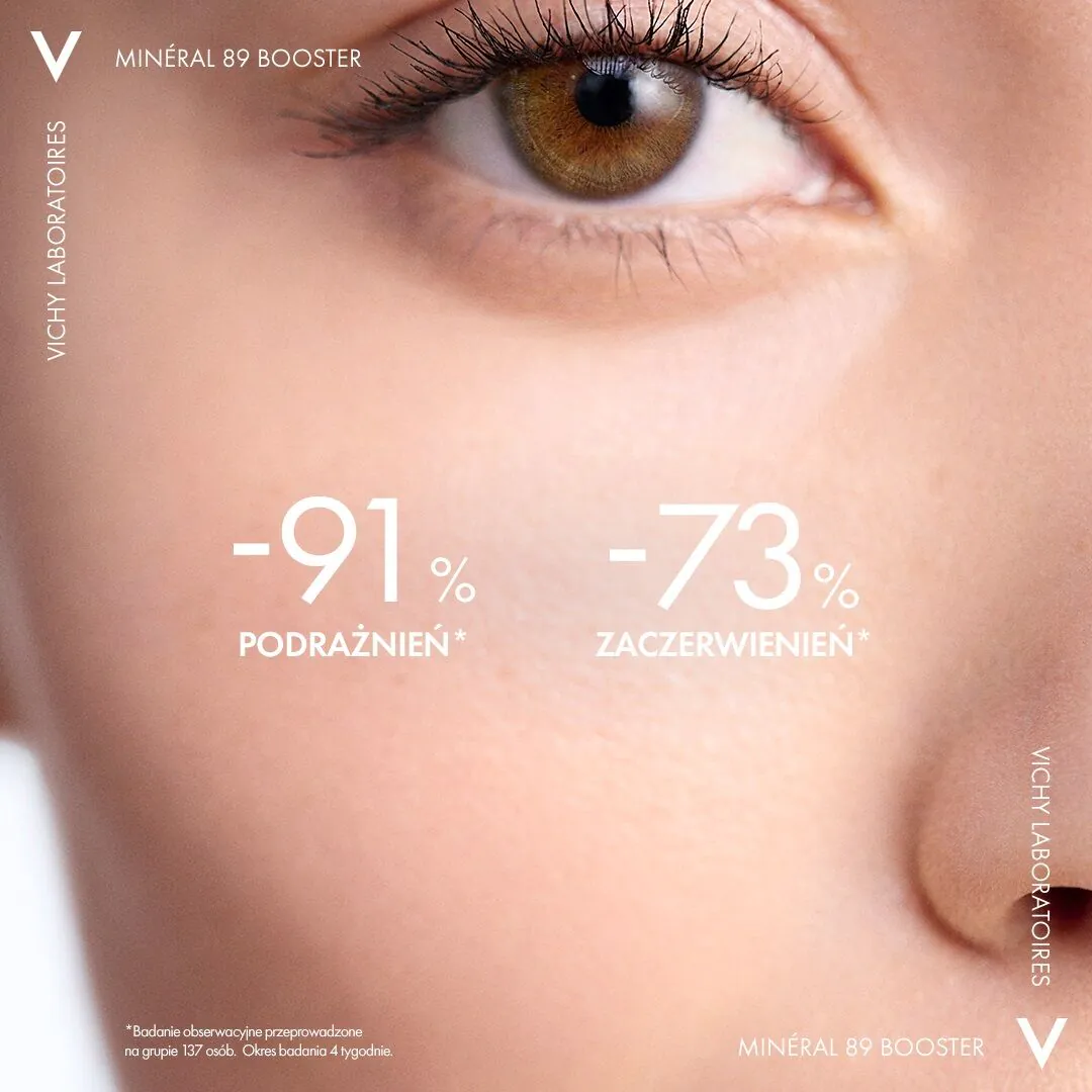 Vichy Mineral 89 serumas
