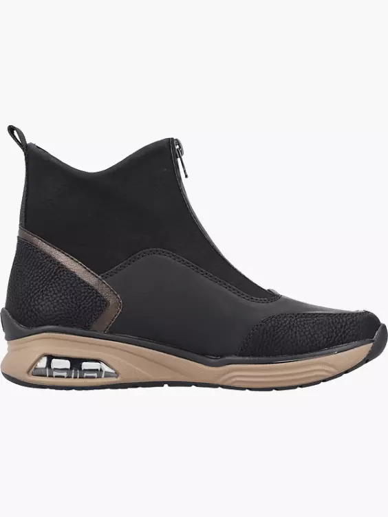 Rieker Damen Stiefeletten