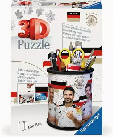 3D Puzzle Utensilo Nationalmannschaft DFB 2024
