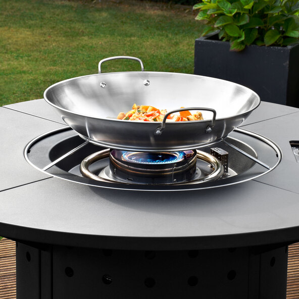 4 in 1 Ambiente Feuertisch Zubehörset