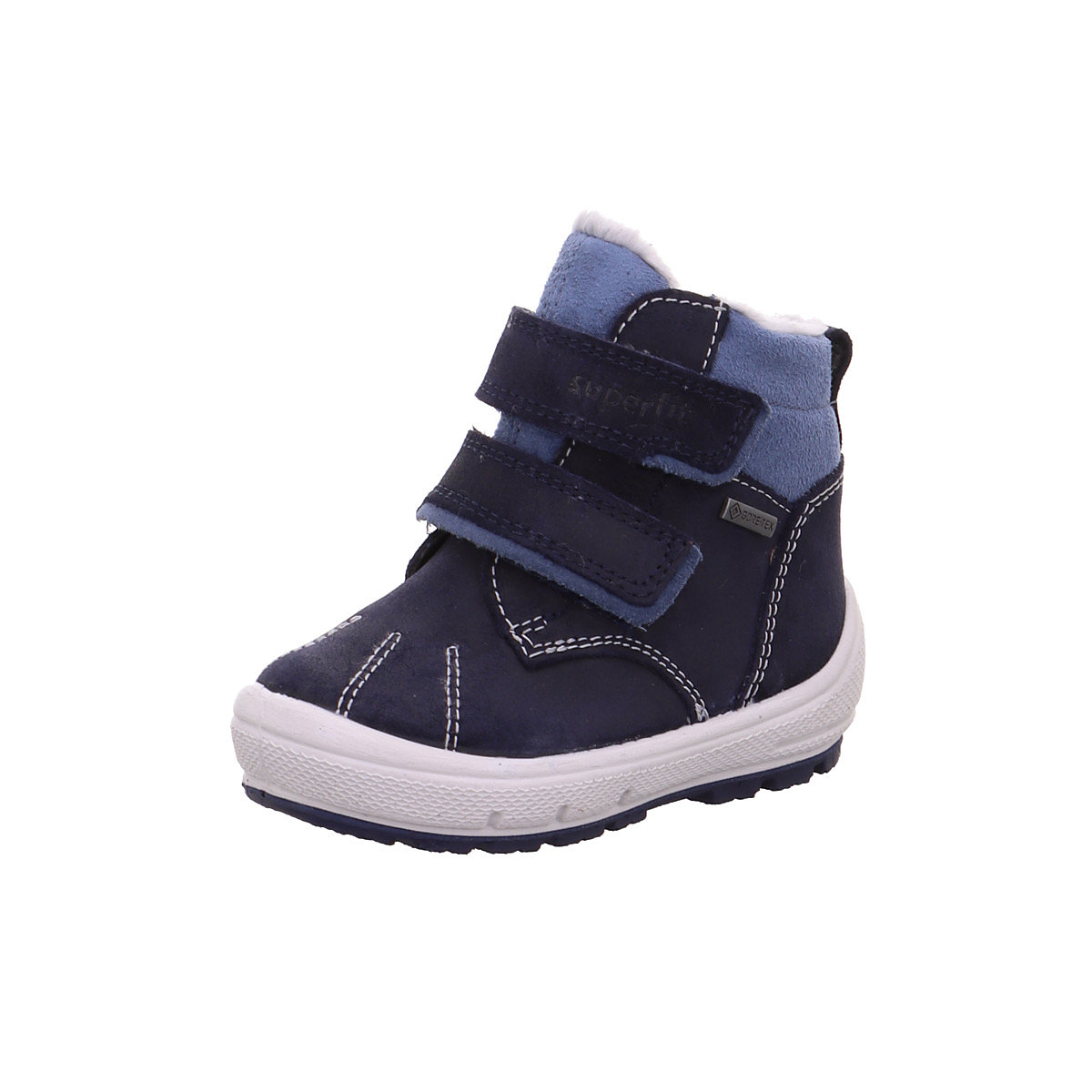 Baby Winterstiefel WMS Weite M4 für Jungen