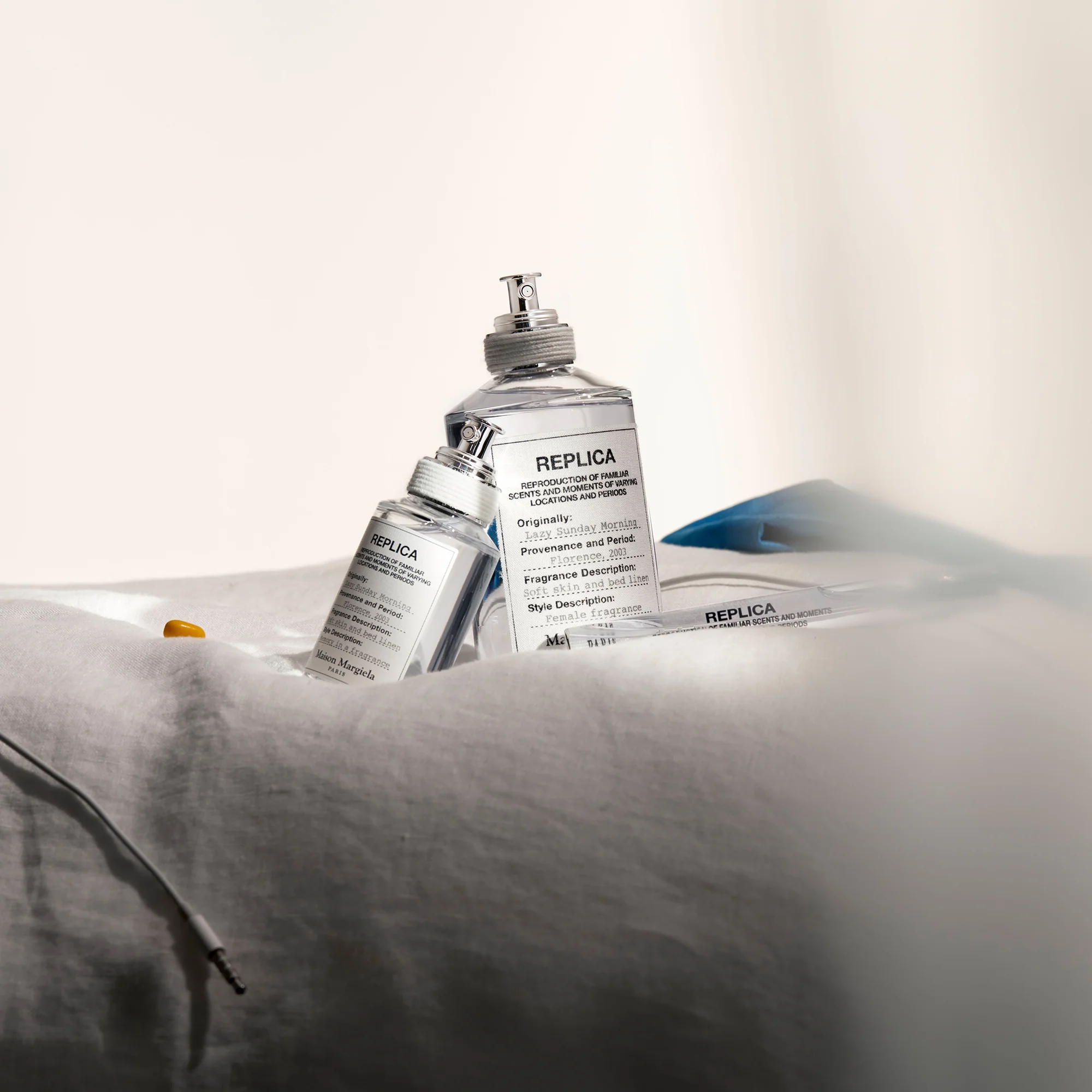 Réplica Lazy Sunday Morning - Eau de Toilette Unisex, Eau de Toilette