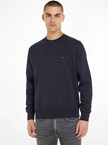 TOMMY HILFIGER Herren Sweatshirt FLAG LOGO