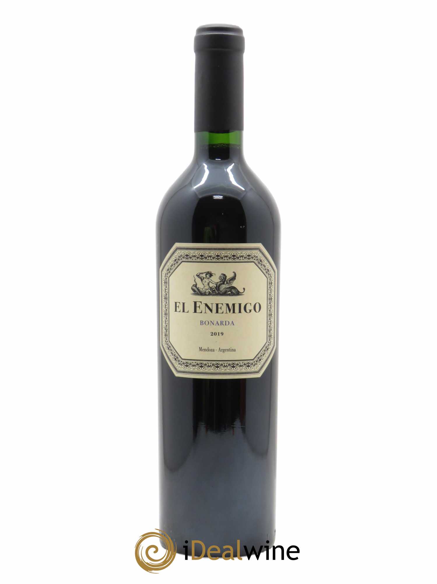 Mendoza Bonarda El Enemigo  2019 - Lot de 1 Bouteille
