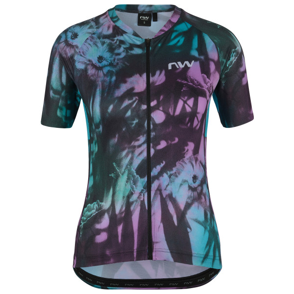 Northwave - Women's Blade Flower Jersey Short Sleeve - Radtrikot