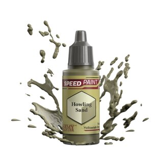 The Army Painter: Speedpaint 2.0 Howling Sand (18ml)