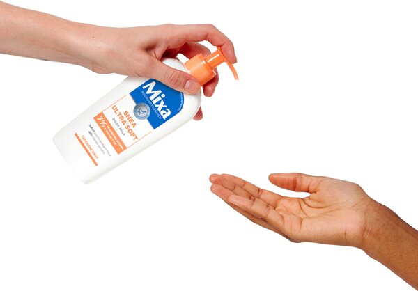 Mixa Shea Ultra Soft Bodylotion