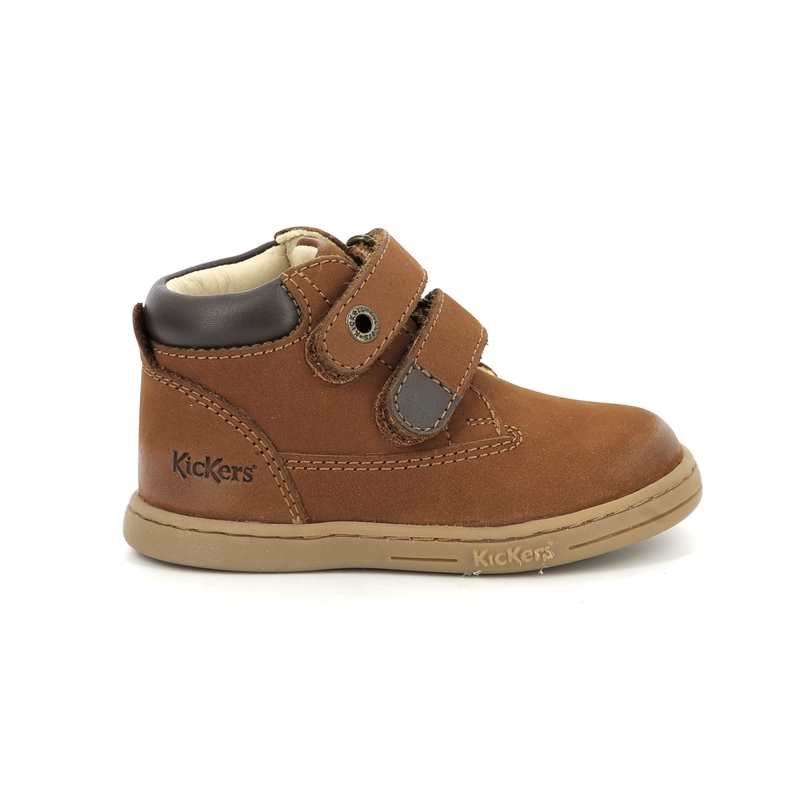 Bottillons cuir Tackeasy