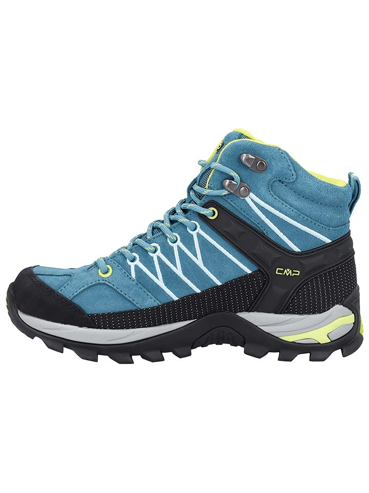 CMP Leder-Trekkingboots 