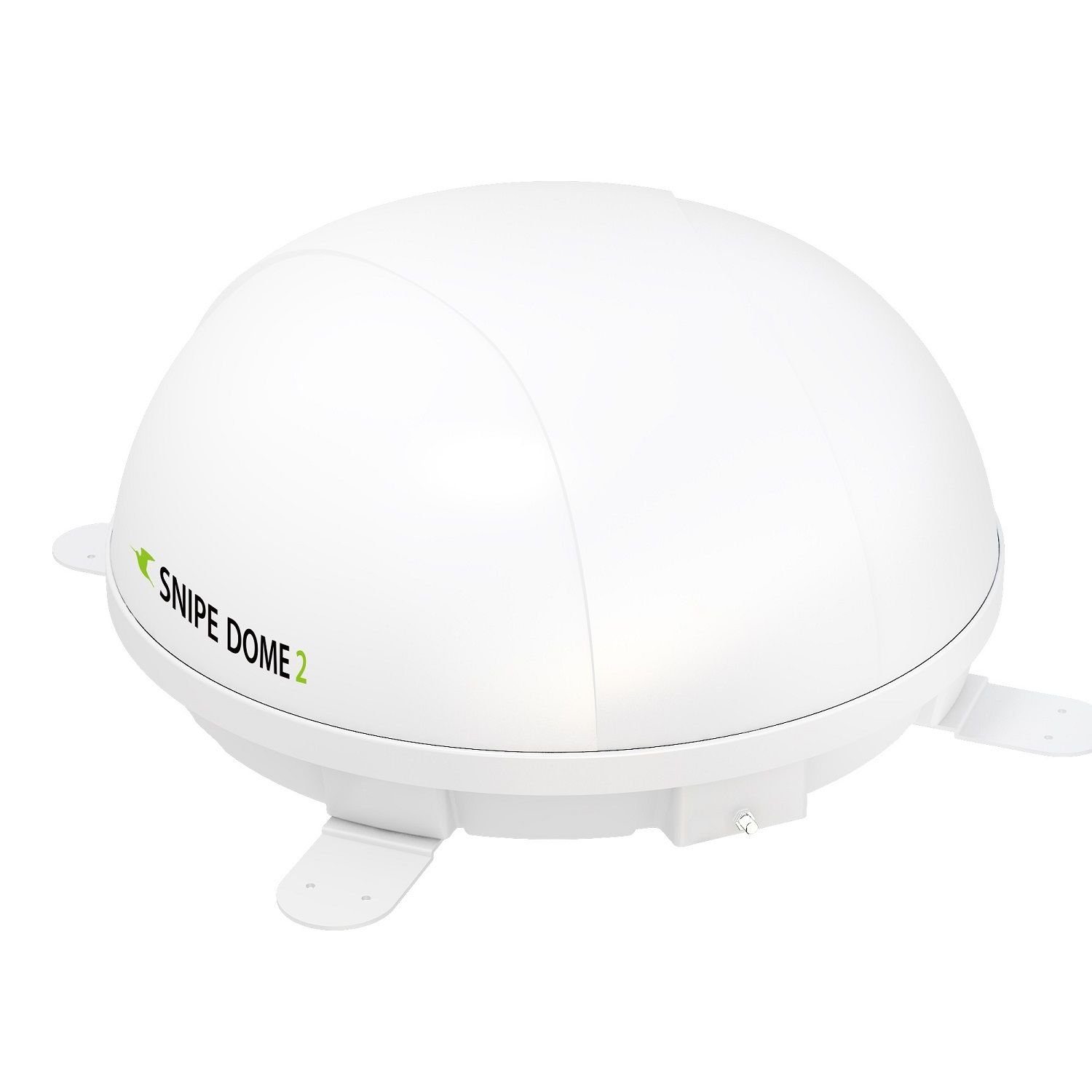 Selfsat SNIPE Dome 2 Single vollautomatische Antenne mit APP Steuerung SAT-Antenne (Kunststoff)