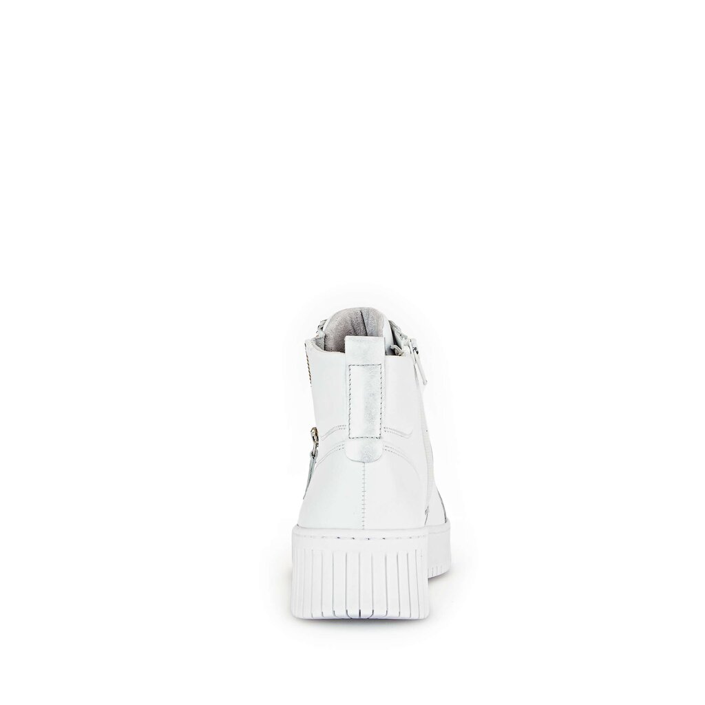 Gabor fashion Sneaker high weiß