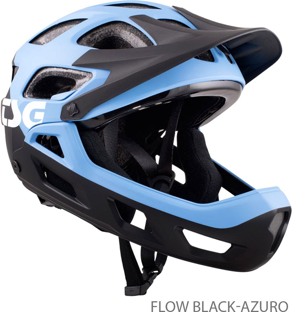 TSG Seek Youth FR Graphic Design - Kinder Fullface kaufen | Bike-Discount