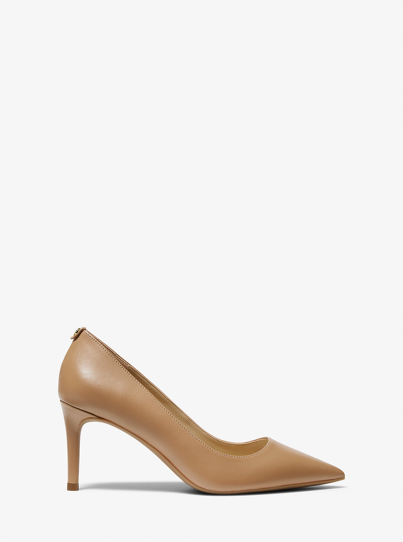 Alina Flex skinnpumps - CASHEW