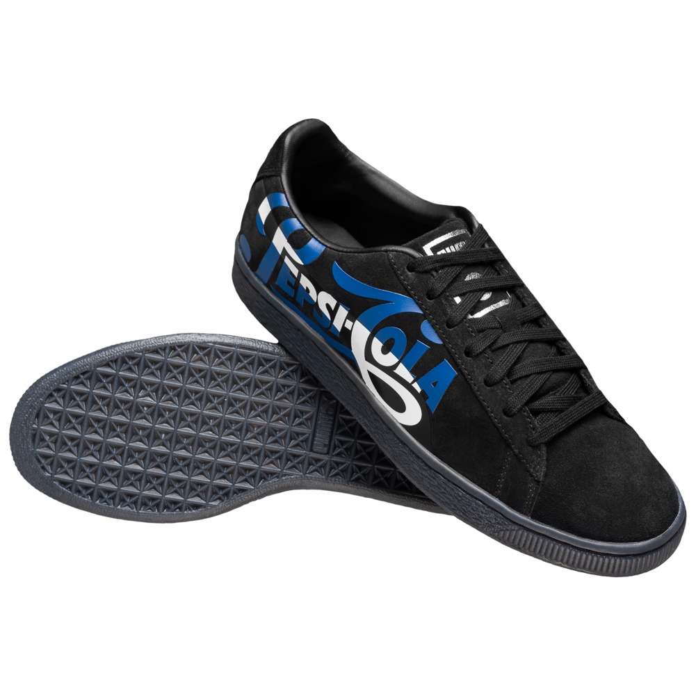 PUMA x Pepsi MAX Suede Classic 50 Sneaker 366332-02