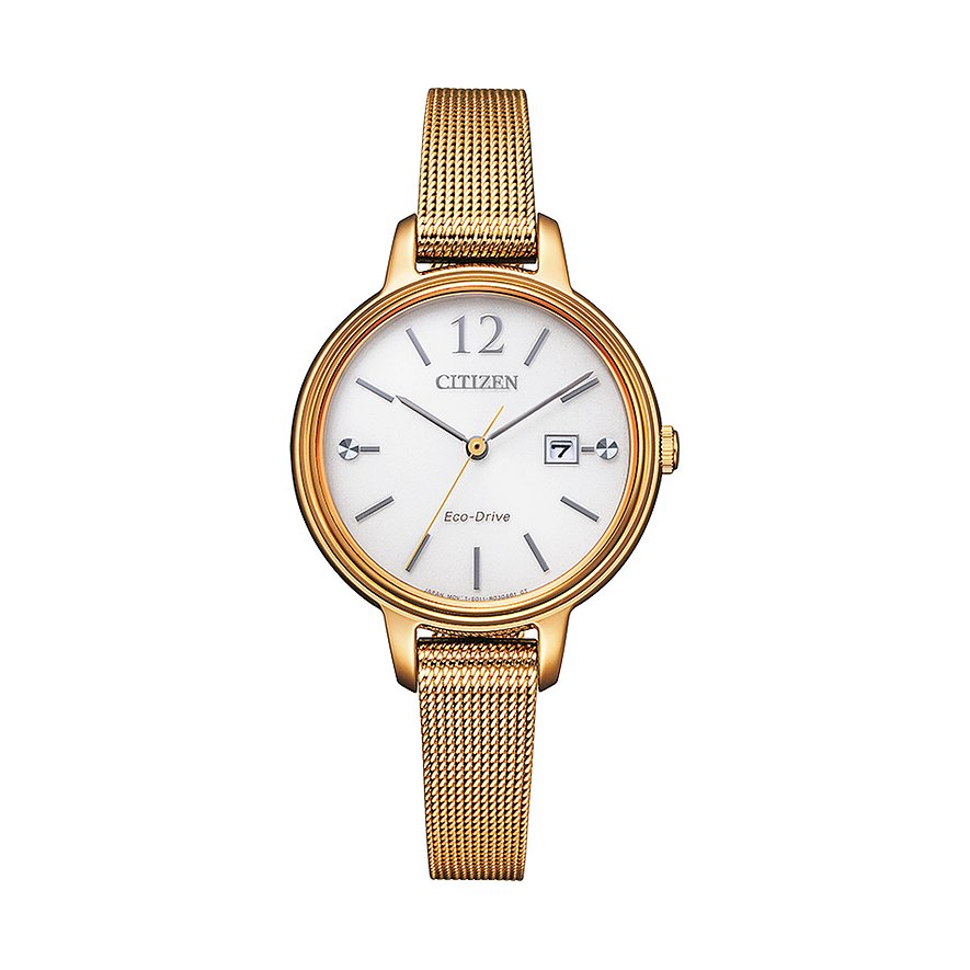 Citizen Damenuhr Elegant Eco-Drive