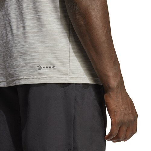 HERREN SHIRT TRAIN ESSENTIALS STRETCH TRAINING