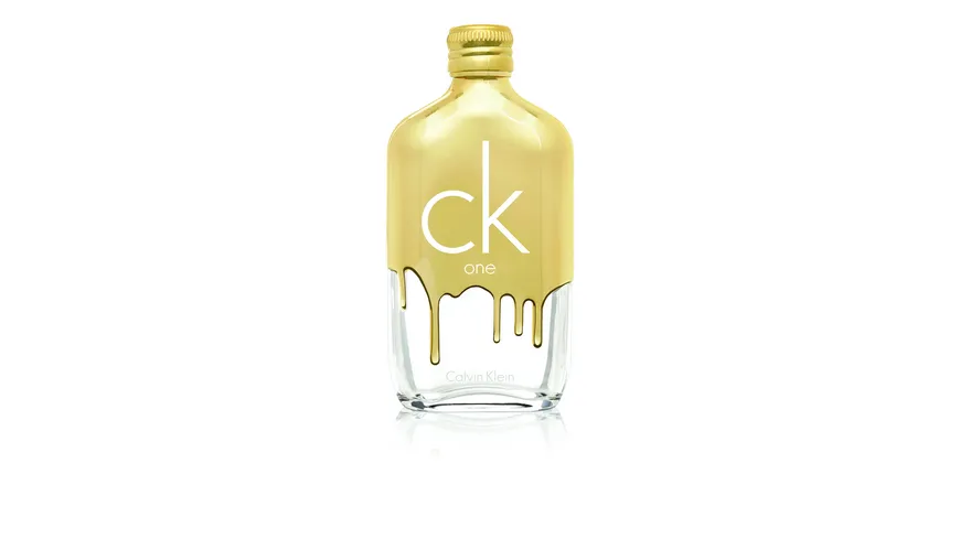 Calvin Klein ck one gold  Eau de Toilette
