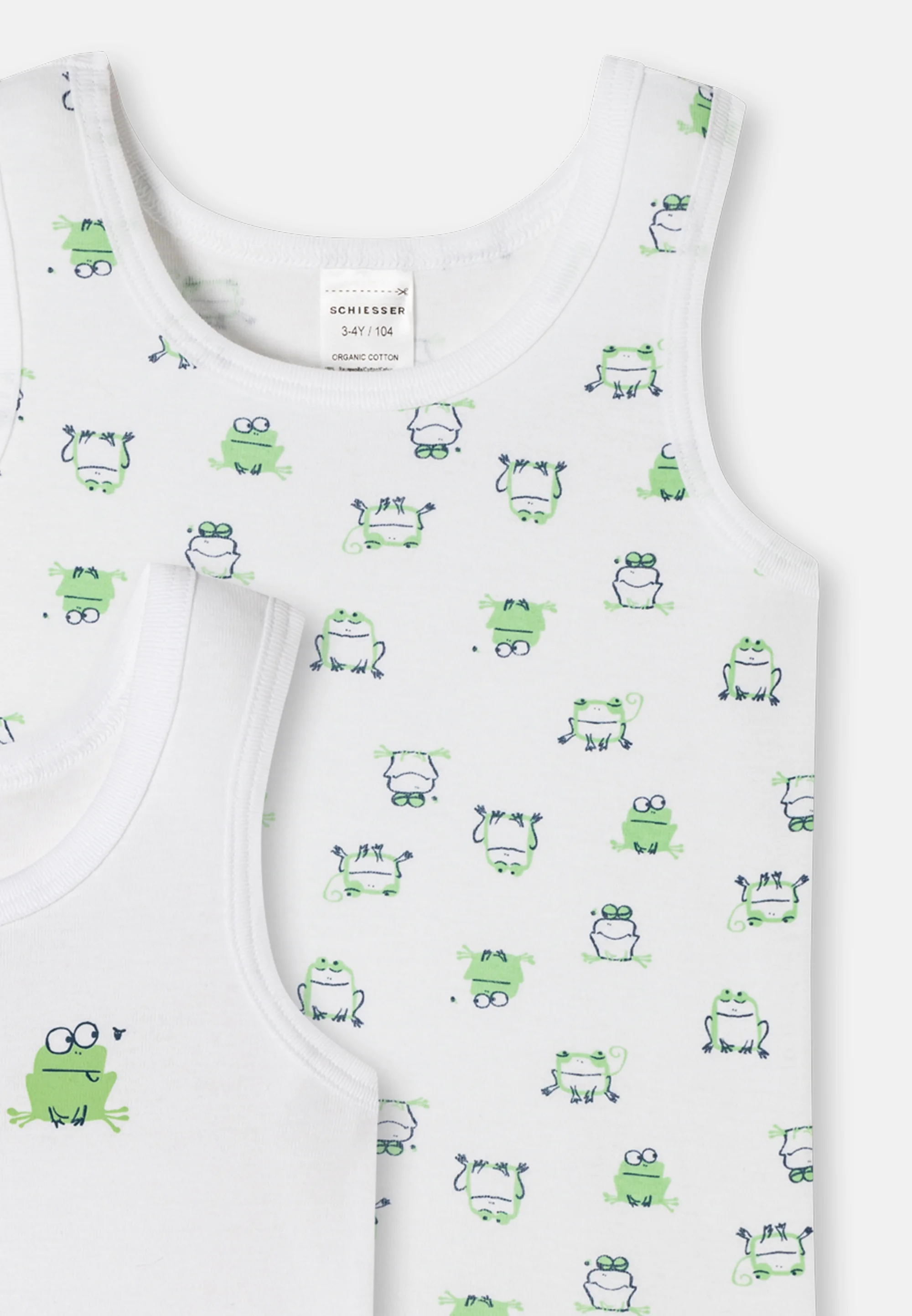 Schiesser 6ER PACK - Camiseta interior