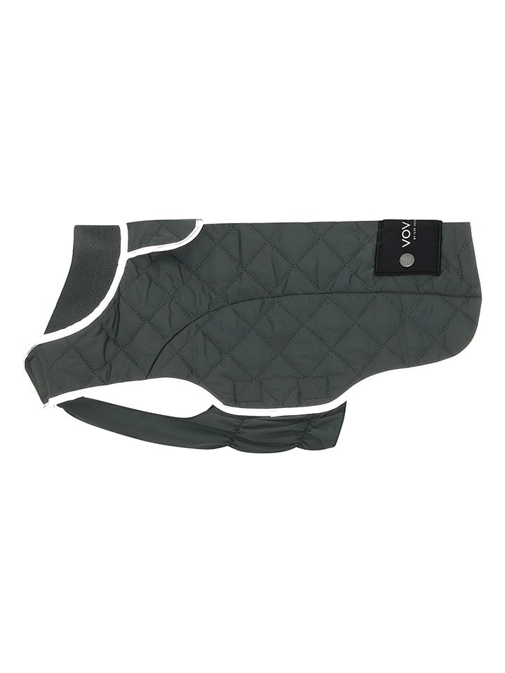VOV & VUF Hundemantel in Grau günstig kaufen