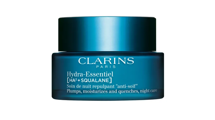CLARINS Soin de nuit repulpant 