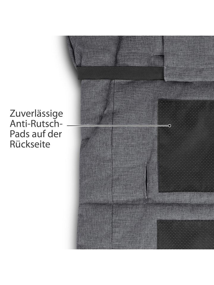 Kinderhaus Blaubär Winterfußsack TOP in Asphalt Diamond Edition günstig kaufen onesize
