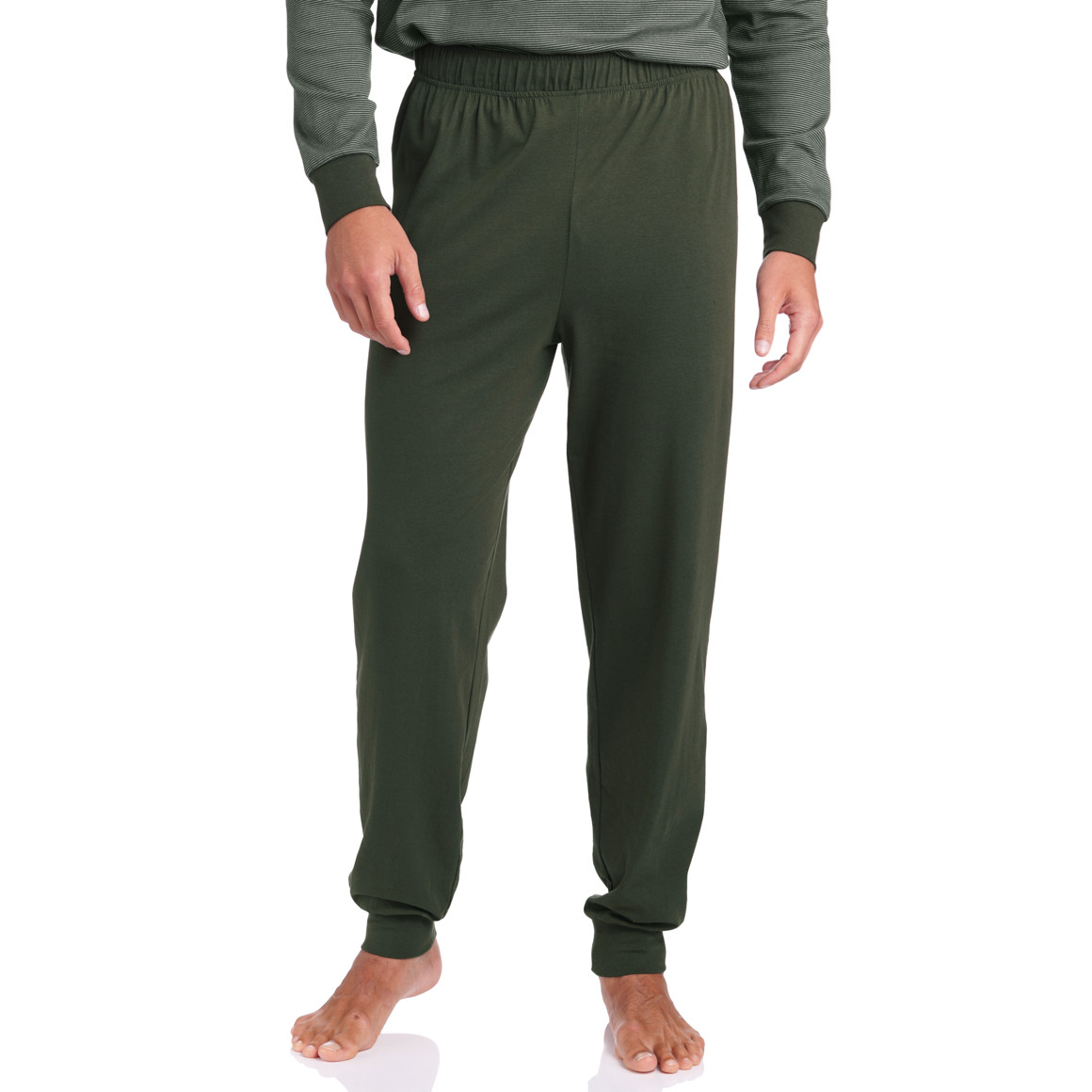 Herren Schlafanzug im Basic-Look