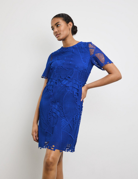 Spitzenkleid