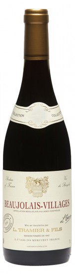 2022 Beaujolais Villages AOP - Maison L. TRAMIER & Fils