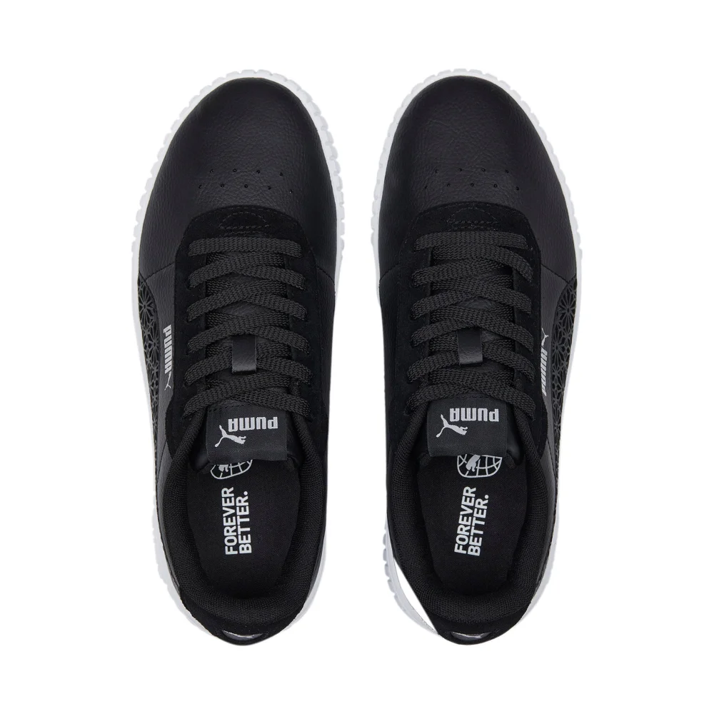 PUMA Carina 2.0 Laser Cut 389389-02 / schwarz