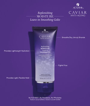 ALTERNA CAVIAR Replenishing Moisture Leave-in Smoothing Gelee Leave-in-Treatment-100 ml
