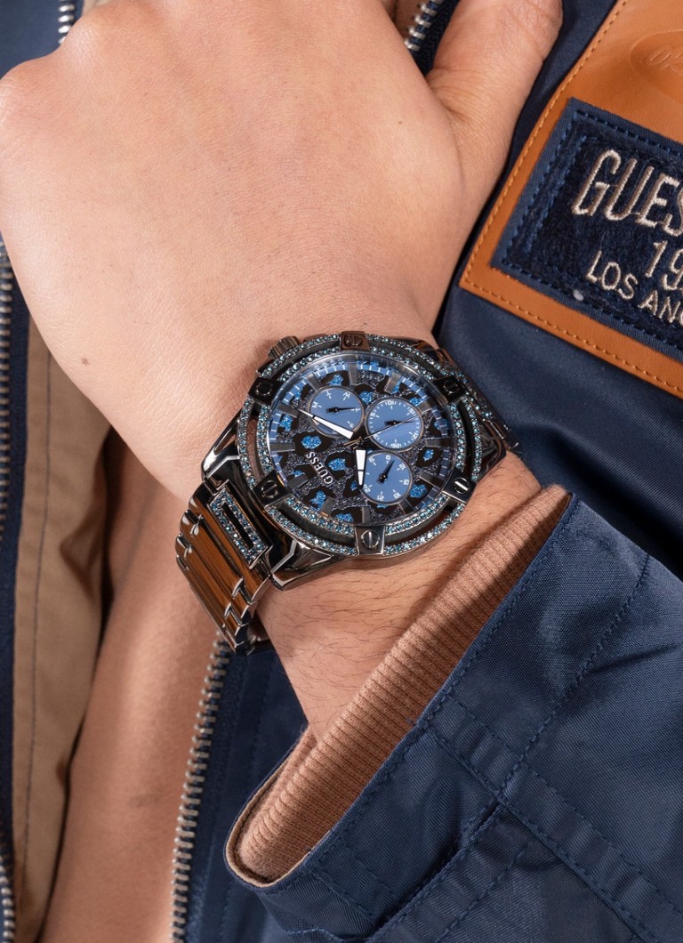 GUESS King watch GW0497G5