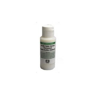 Vallejo Seidenmattlack (Satin Varnish, Satinlack) 60ml