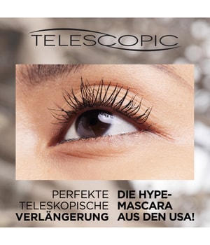 L'Oréal Paris False Lash Telescopic Gold Mascara-8 ml