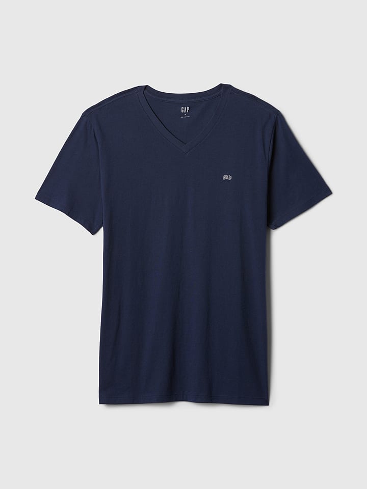 GAP Shirt in Dunkelblau günstig kaufen