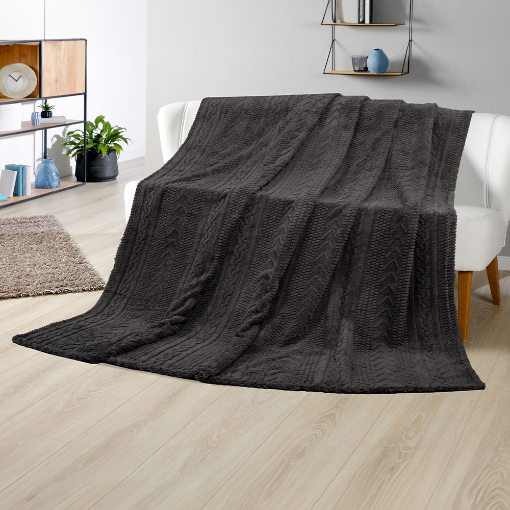 Bella Casa Kuscheldecke 