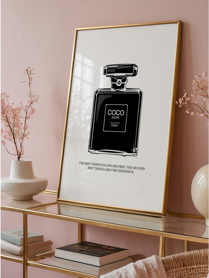 Tales by Jen Poster / Kunstdruck 