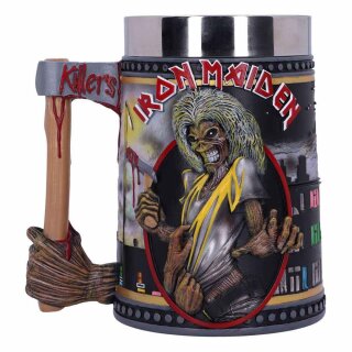 Iron Maiden Krug The Killers