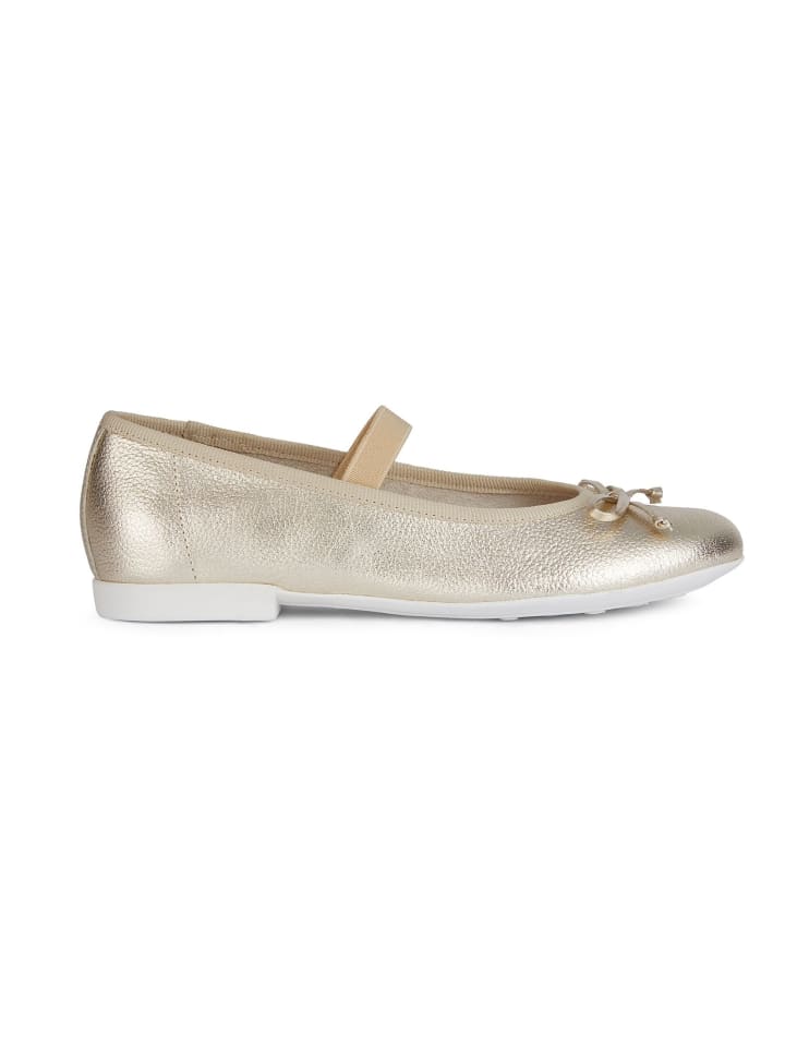 Geox Ballerinas in Platinum günstig kaufen