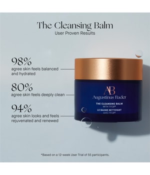Augustinus Bader The Cleansing Balm Reinigungscreme-90 g