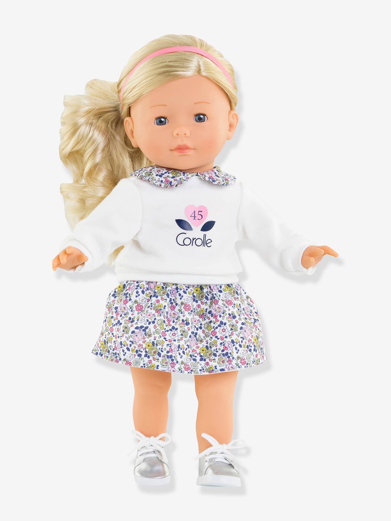 Corolle Babypuppe Jeanne Happy Birthday COROLLE - mehrfarbig