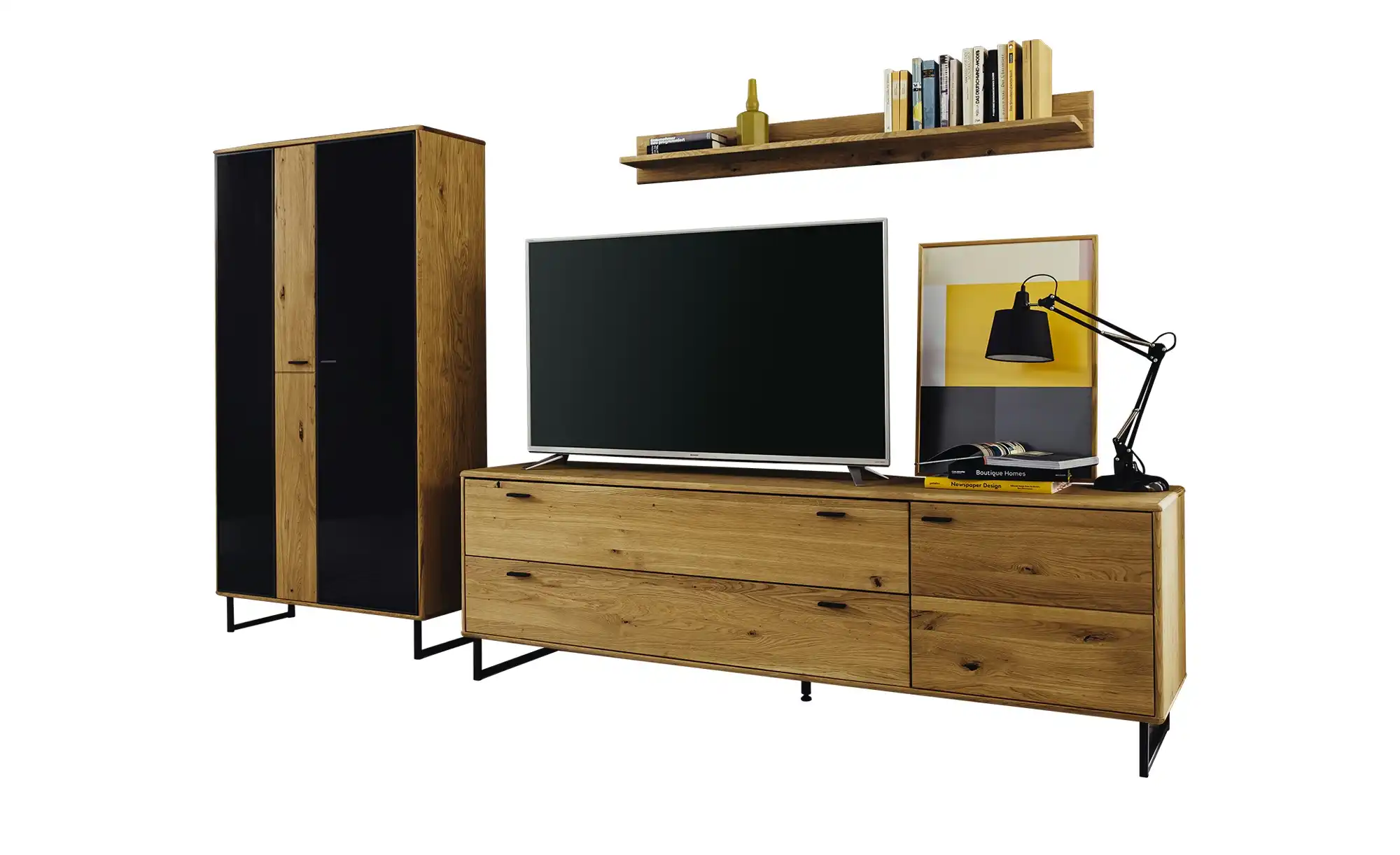 Woodford Wohnkombination Arezzo