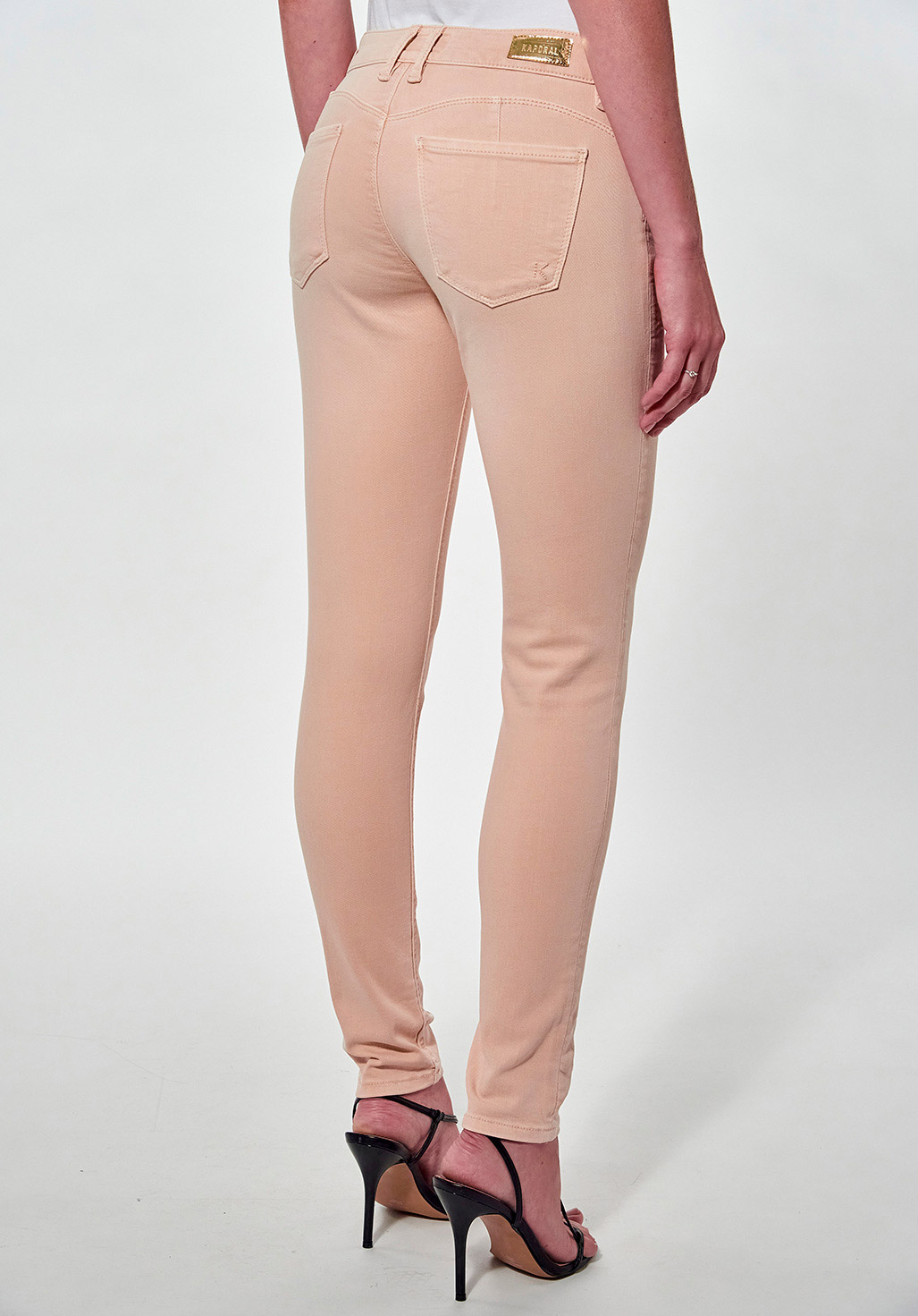 LEYLA  Jean slim Femme